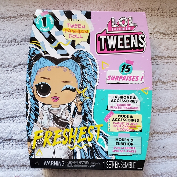 New LOL Surprise tween fashion doll - Picture 6 of 7